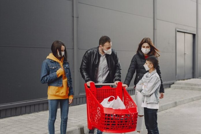 Grocery Apocalypse