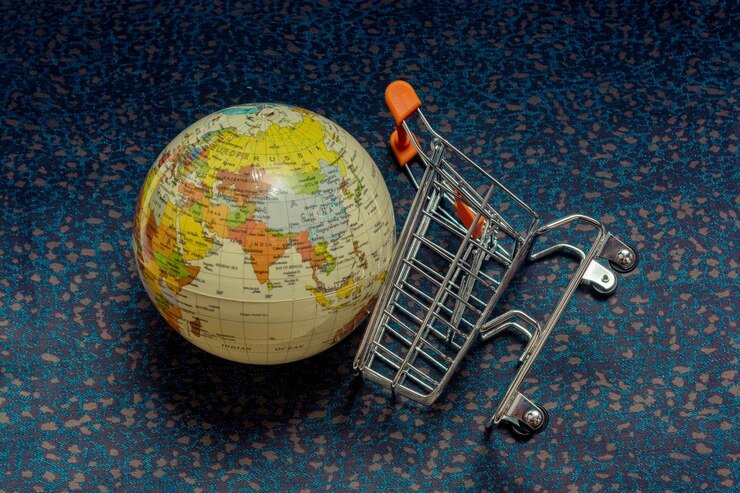 Cross-Border E-Commerce