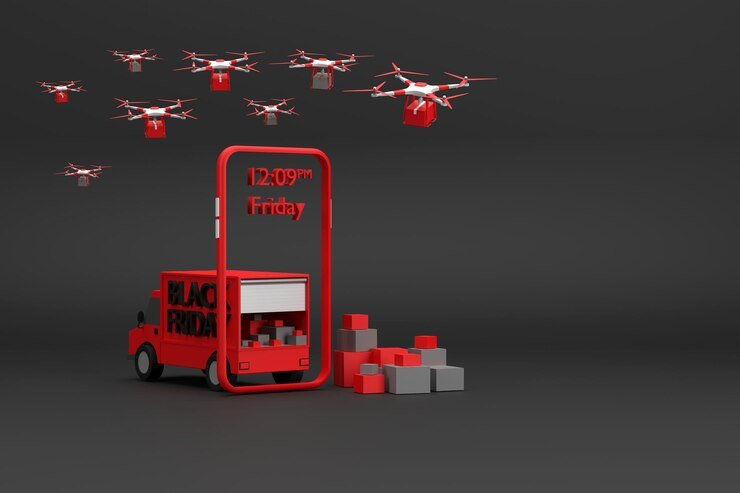 Drone Deliveries