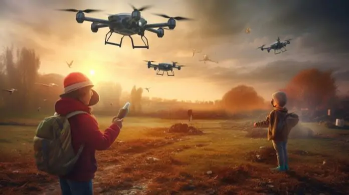 3 Drone Deliveries