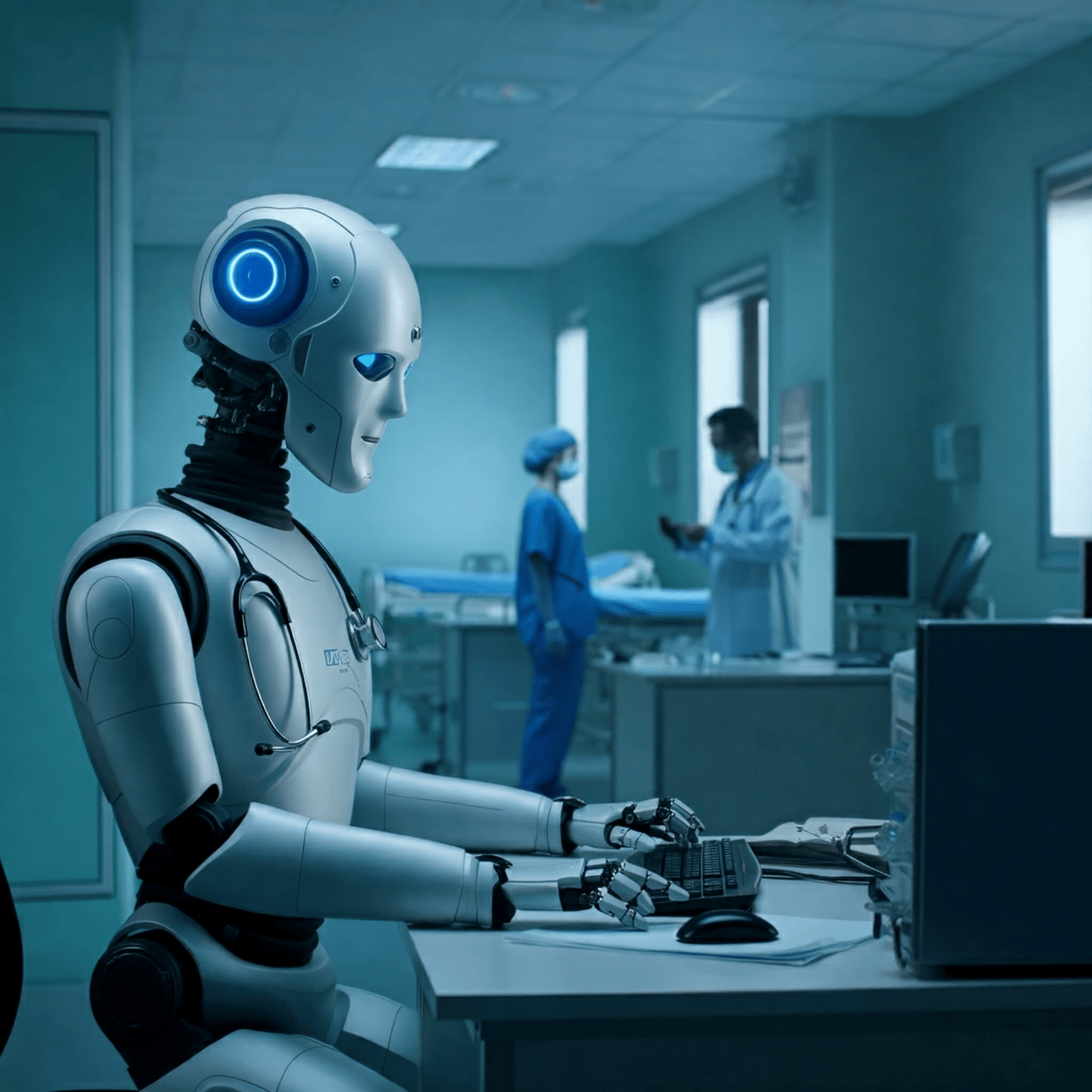 AI Powered Telemedicine Will Robots Replace Doctors Silverline Insights Ai powered telemedicine will robots replace doctors silverline insights