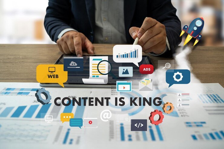 Content is King